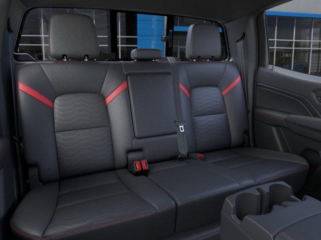 new 2025 Chevrolet Colorado car, priced at $45,279