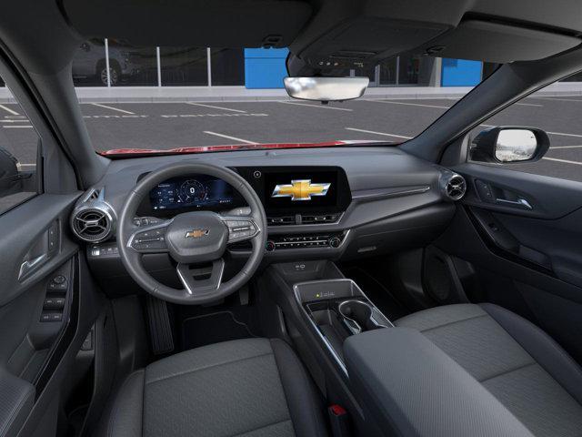 new 2025 Chevrolet Equinox car, priced at $33,620