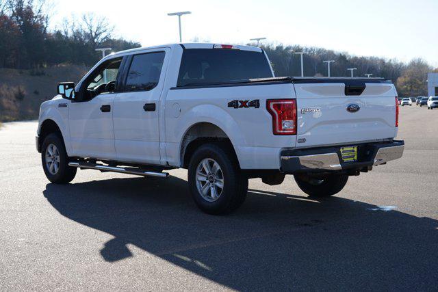 used 2017 Ford F-150 car, priced at $20,417