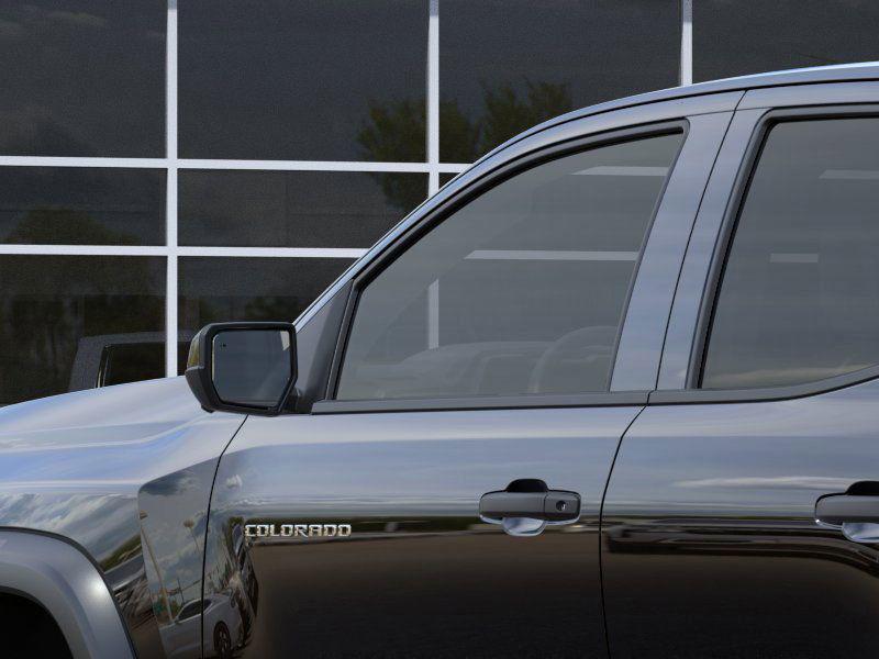 new 2026 Chevrolet Colorado car, priced at $46,870