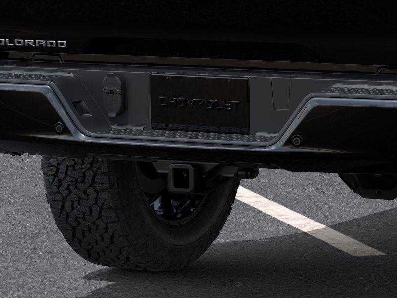 new 2026 Chevrolet Colorado car, priced at $46,870