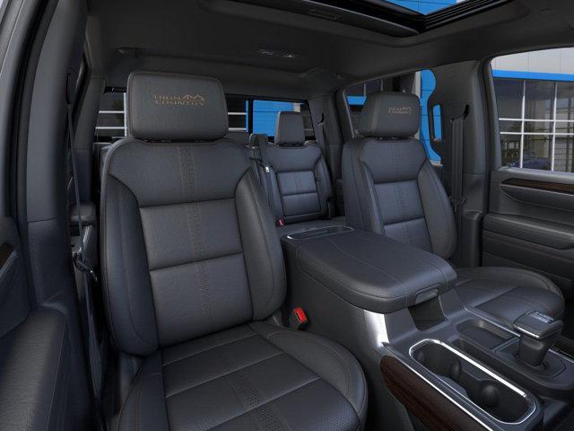 new 2025 Chevrolet Silverado 1500 car, priced at $65,579