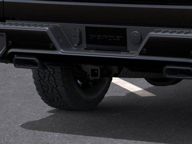 new 2025 Chevrolet Silverado 1500 car, priced at $65,579