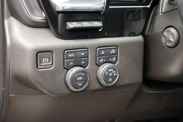 used 2023 Chevrolet Silverado 1500 car, priced at $47,490