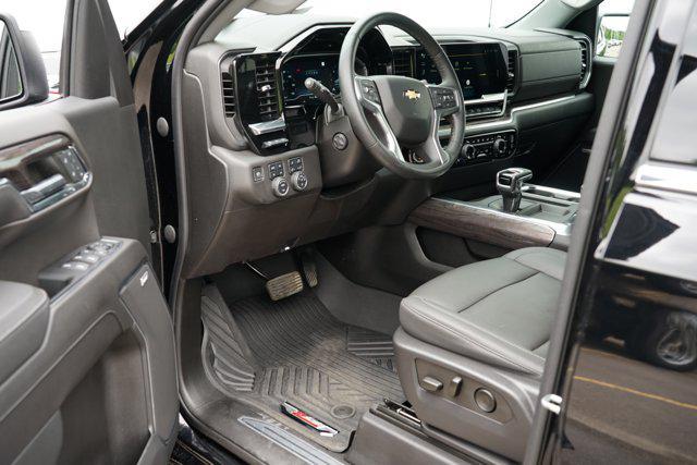 used 2023 Chevrolet Silverado 1500 car, priced at $47,490