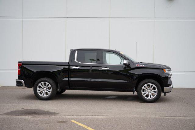 used 2023 Chevrolet Silverado 1500 car, priced at $47,490