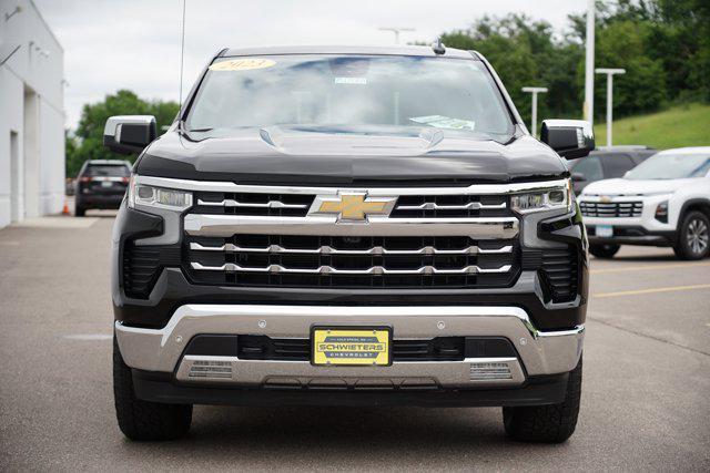 used 2023 Chevrolet Silverado 1500 car, priced at $47,490