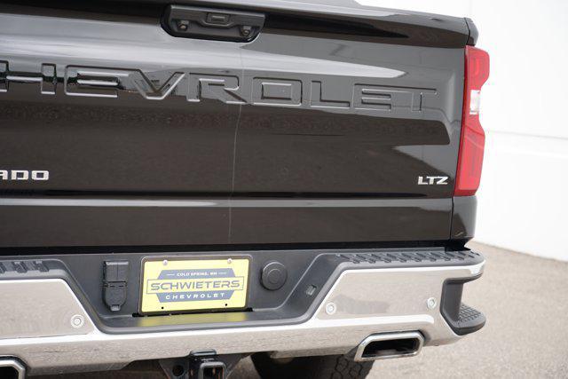used 2023 Chevrolet Silverado 1500 car, priced at $47,490