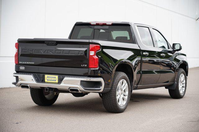 used 2023 Chevrolet Silverado 1500 car, priced at $47,490