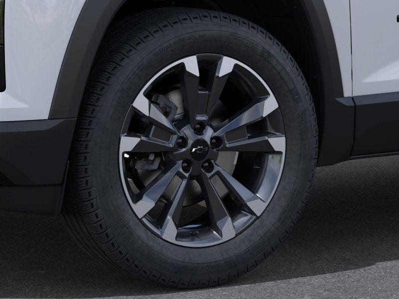 new 2026 Chevrolet Equinox car, priced at $38,856