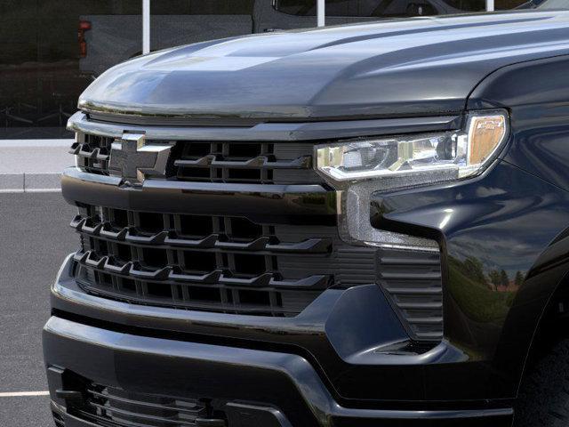 new 2025 Chevrolet Silverado 1500 car, priced at $58,540