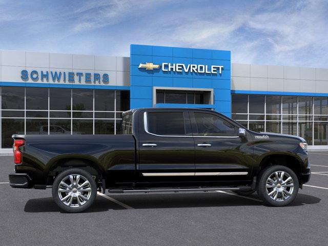 new 2025 Chevrolet Silverado 1500 car, priced at $70,100