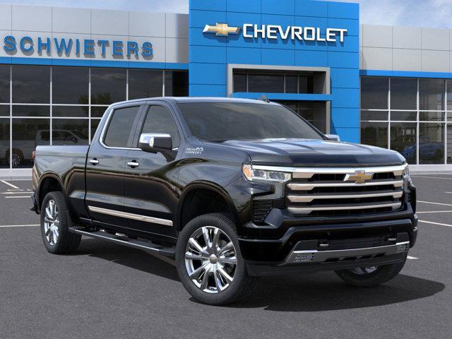 new 2025 Chevrolet Silverado 1500 car, priced at $66,600