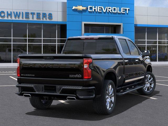 new 2025 Chevrolet Silverado 1500 car, priced at $66,600