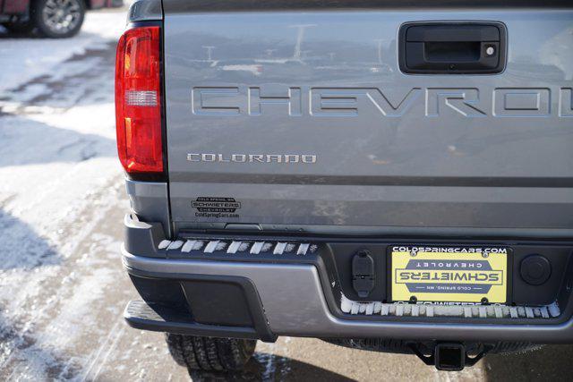 used 2021 Chevrolet Colorado car, priced at $30,333