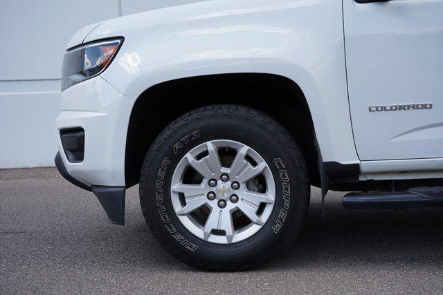 used 2019 Chevrolet Colorado car, priced at $21,777