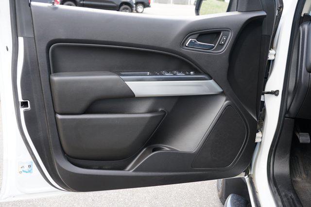 used 2019 Chevrolet Colorado car, priced at $21,777