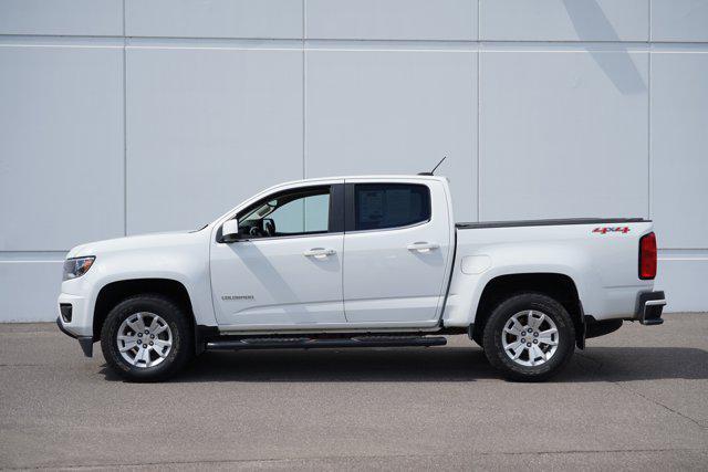 used 2019 Chevrolet Colorado car, priced at $21,777