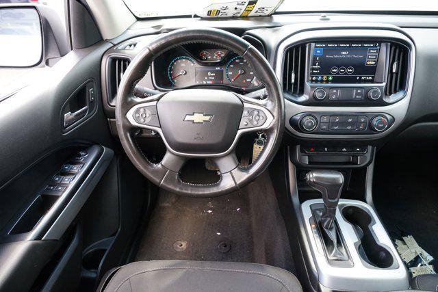 used 2019 Chevrolet Colorado car, priced at $21,777