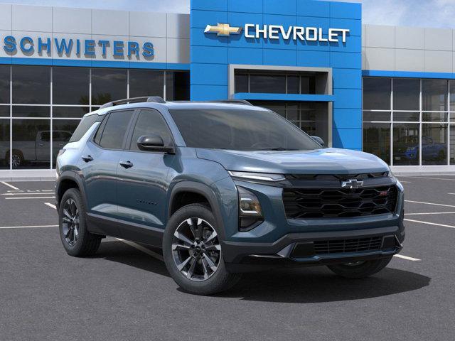 new 2026 Chevrolet Equinox car, priced at $36,840