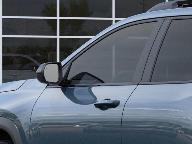 new 2026 Chevrolet Equinox car, priced at $36,840