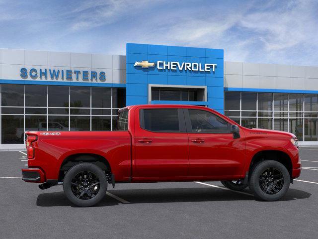 new 2025 Chevrolet Silverado 1500 car, priced at $50,745