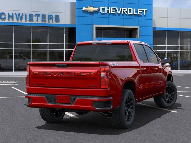 new 2025 Chevrolet Silverado 1500 car, priced at $50,745