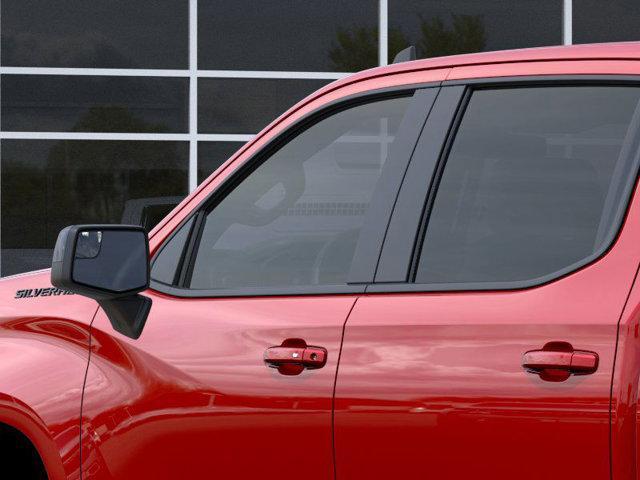 new 2025 Chevrolet Silverado 1500 car, priced at $50,745