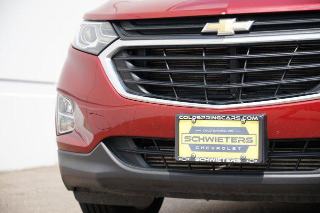used 2020 Chevrolet Equinox car, priced at $18,999
