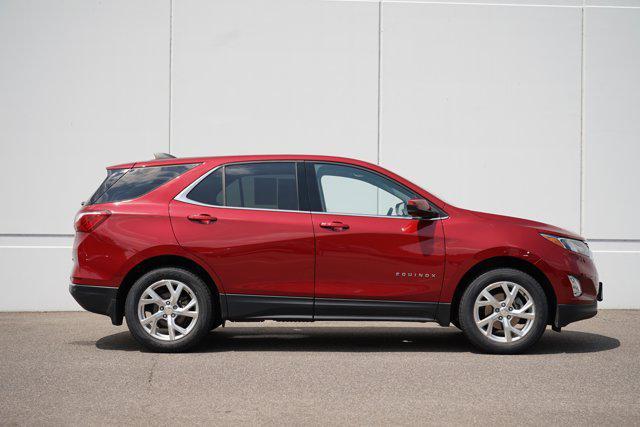 used 2020 Chevrolet Equinox car, priced at $18,999