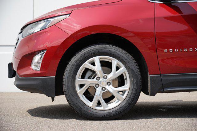 used 2020 Chevrolet Equinox car, priced at $18,999