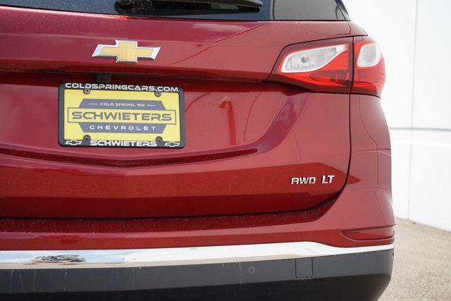 used 2020 Chevrolet Equinox car, priced at $18,999
