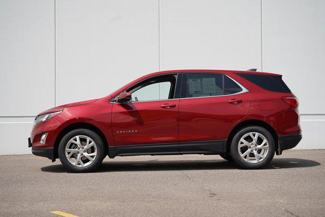 used 2020 Chevrolet Equinox car, priced at $18,999