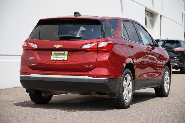 used 2020 Chevrolet Equinox car, priced at $18,999