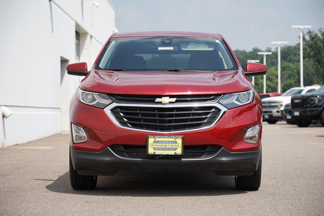 used 2020 Chevrolet Equinox car, priced at $18,999