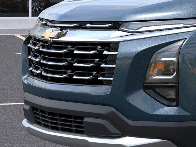 new 2025 Chevrolet Equinox car, priced at $28,796