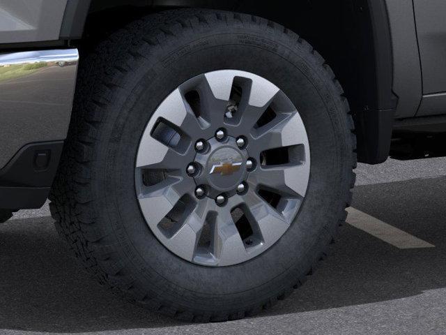 new 2025 Chevrolet Silverado 3500 car, priced at $61,291