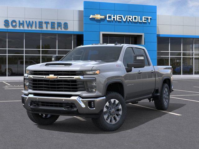 new 2025 Chevrolet Silverado 3500 car, priced at $61,291