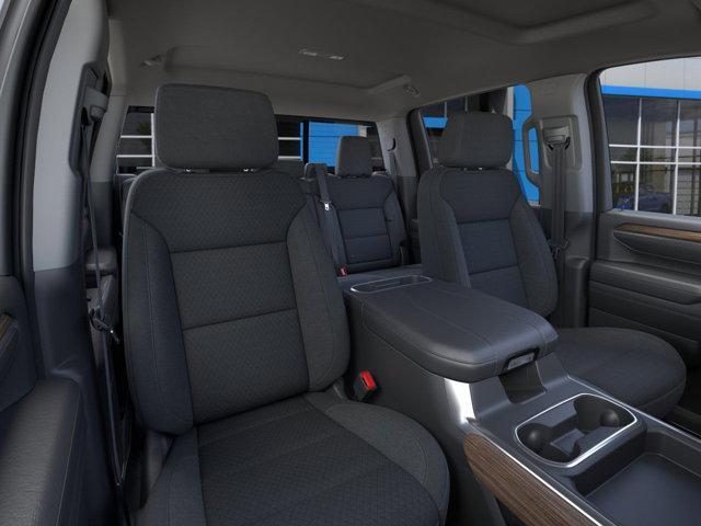 new 2025 Chevrolet Silverado 3500 car, priced at $61,291