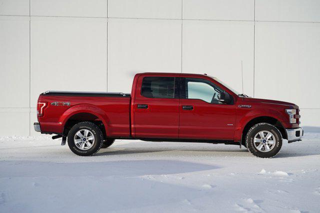 used 2017 Ford F-150 car, priced at $11,500