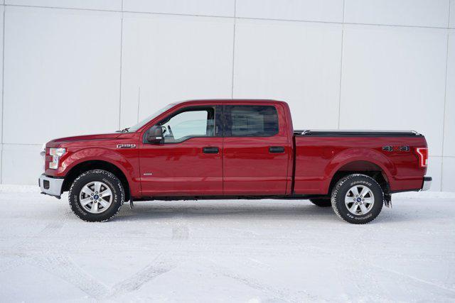 used 2017 Ford F-150 car, priced at $11,500