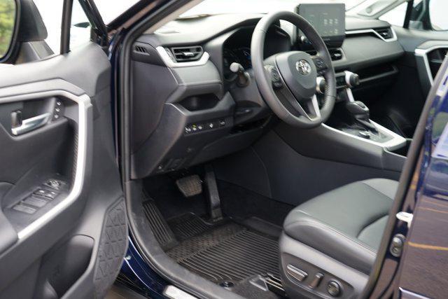 used 2024 Toyota RAV4 Hybrid car, priced at $36,990