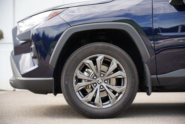 used 2024 Toyota RAV4 Hybrid car, priced at $36,990
