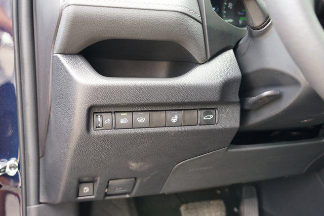 used 2024 Toyota RAV4 Hybrid car, priced at $36,990