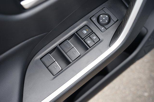 used 2024 Toyota RAV4 Hybrid car, priced at $36,990