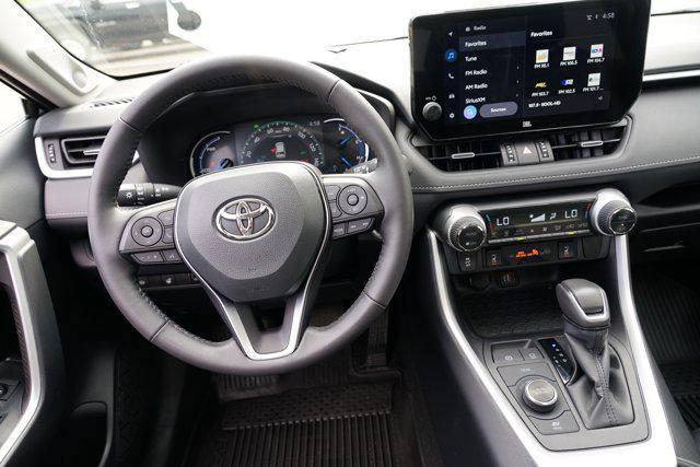 used 2024 Toyota RAV4 Hybrid car, priced at $36,990