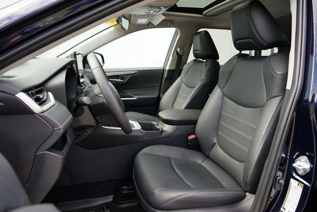 used 2024 Toyota RAV4 Hybrid car, priced at $36,990