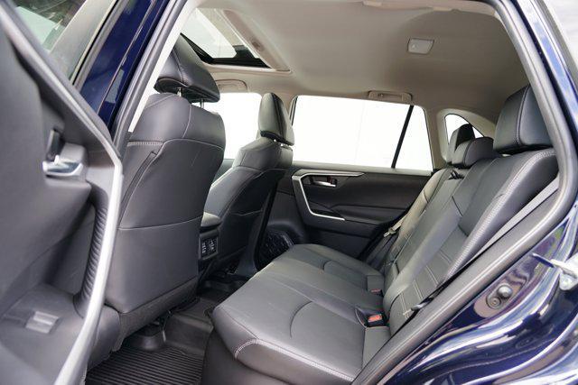 used 2024 Toyota RAV4 Hybrid car, priced at $36,990