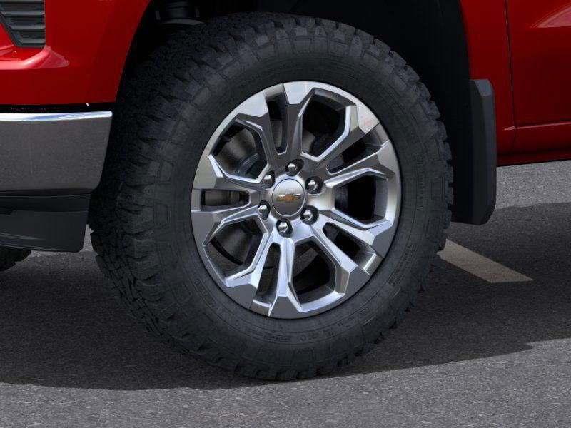 new 2026 Chevrolet Silverado 1500 car, priced at $57,930