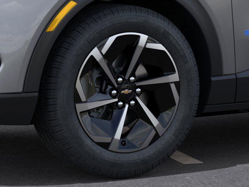 new 2026 Chevrolet Equinox EV car, priced at $41,795